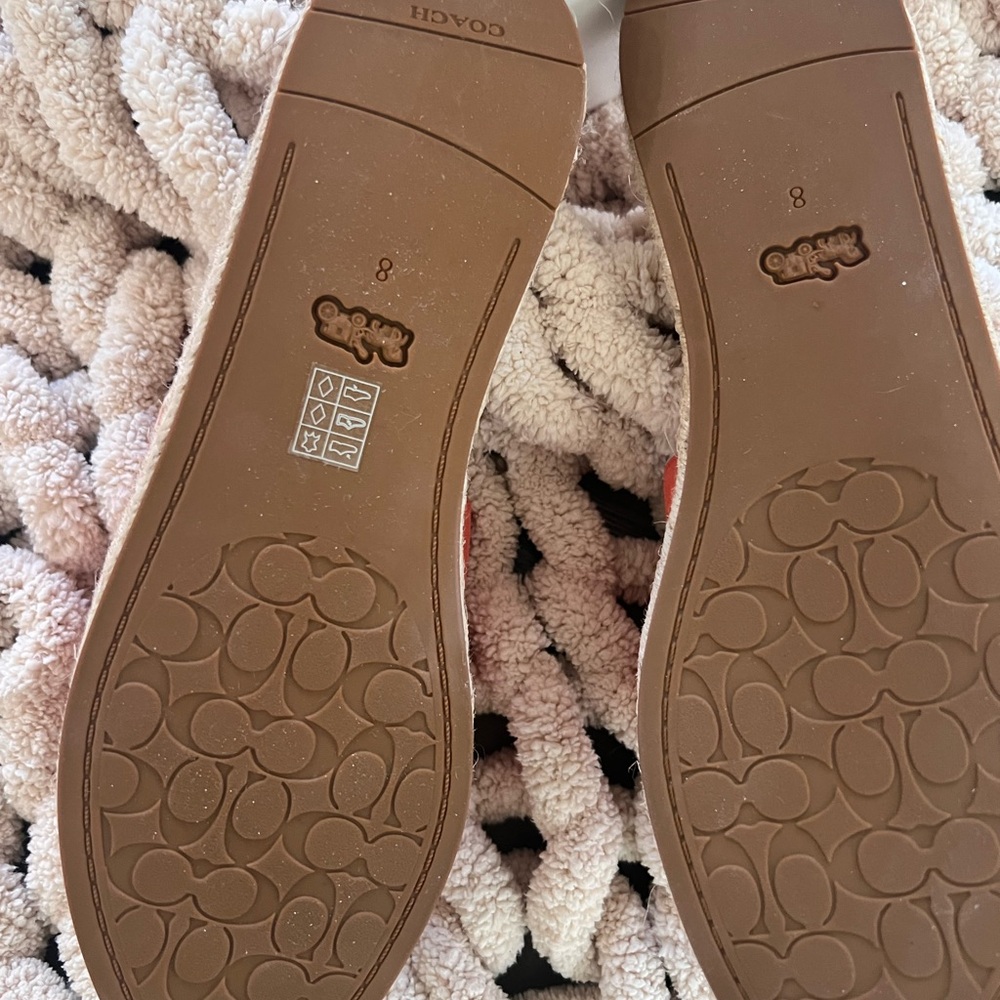 Coach Sandals - Picture 3 of 4